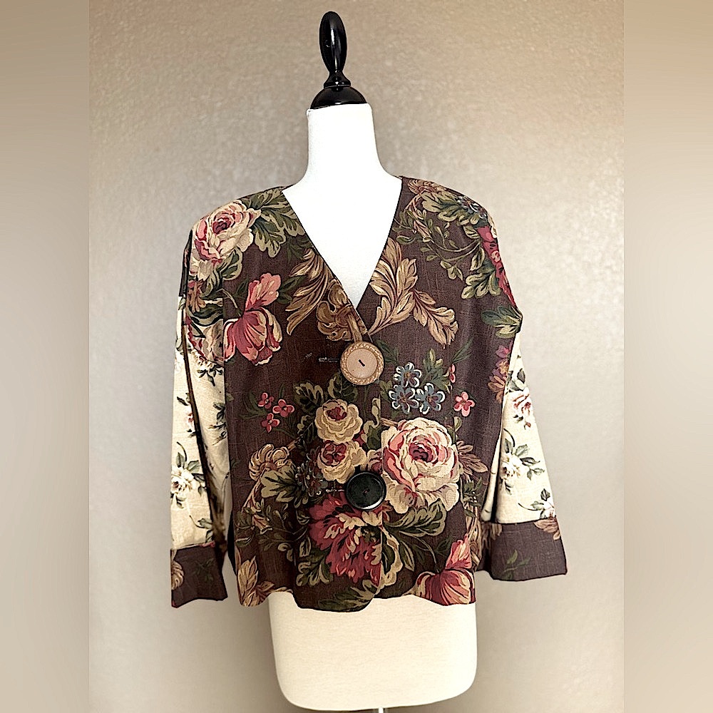S.A. Rose Jacket